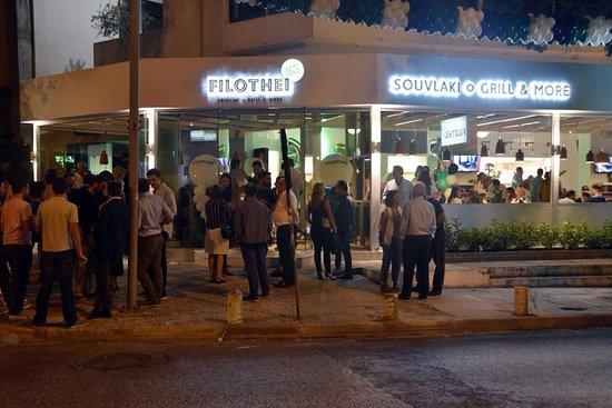 Filothei 65 Souvlaki Grill & More